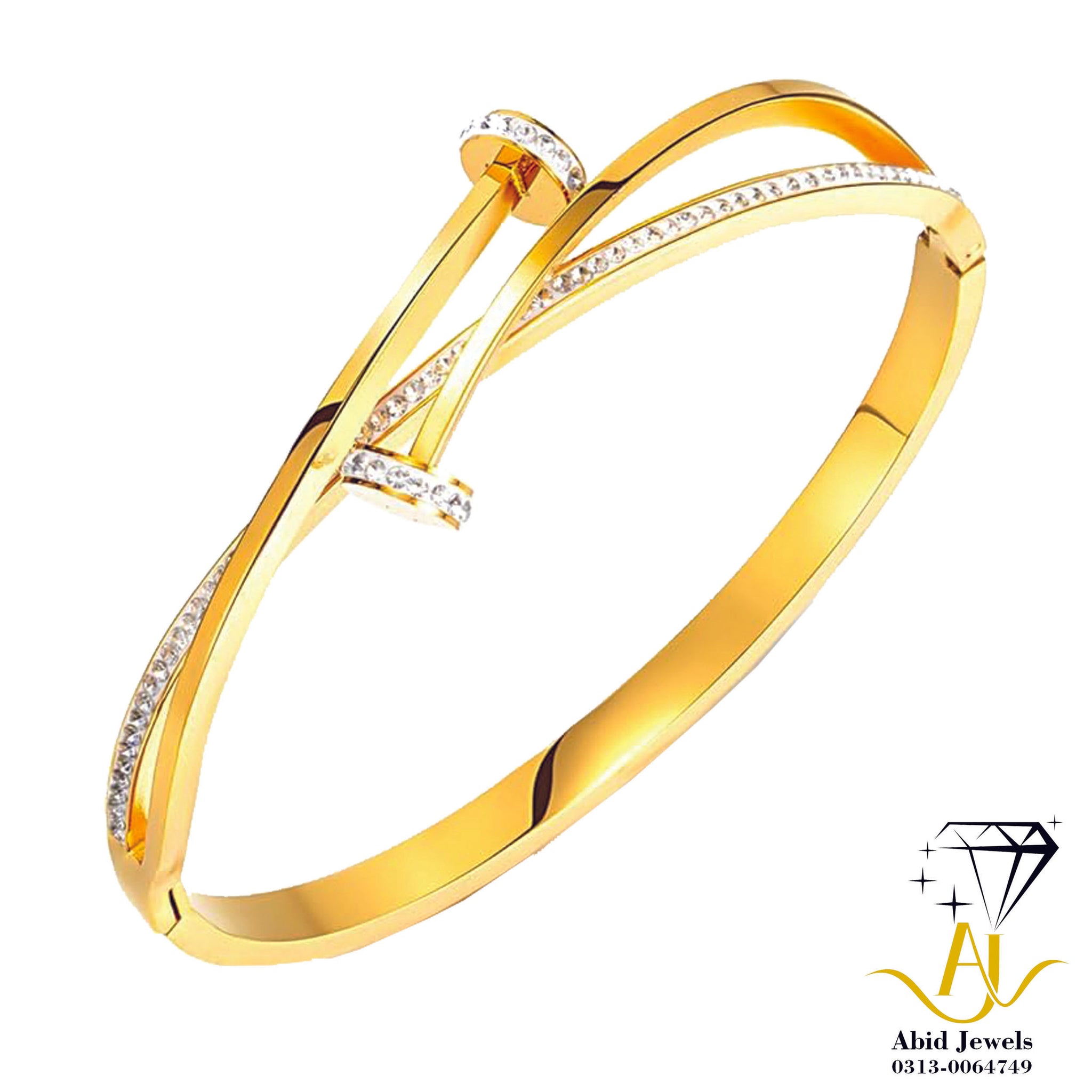 Luxury Nail Bangle